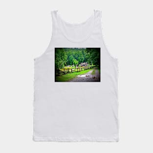 First Places Tank Top